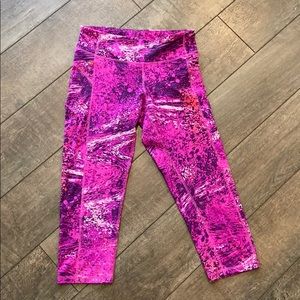 Champion Crop Leggings